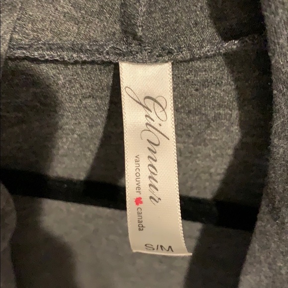 Grey Girlmour Cardigan - Picture 3 of 3